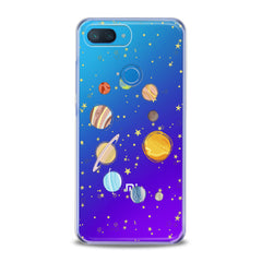 Lex Altern TPU Silicone Xiaomi Redmi Mi Case Parade of Planets