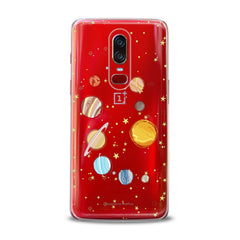 Lex Altern TPU Silicone OnePlus Case Parade of Planets