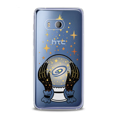 Lex Altern TPU Silicone HTC Case Magical Ball