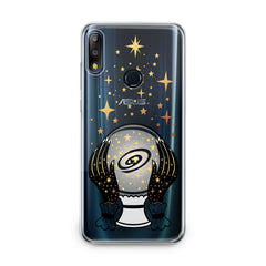 Lex Altern TPU Silicone Asus Zenfone Case Magical Ball