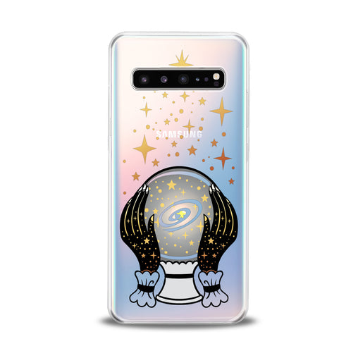Lex Altern TPU Silicone Samsung Galaxy Case Magical Ball