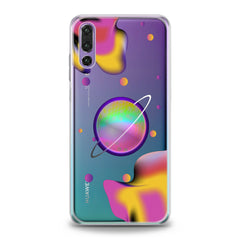Lex Altern TPU Silicone Huawei Honor Case Colorful Planet