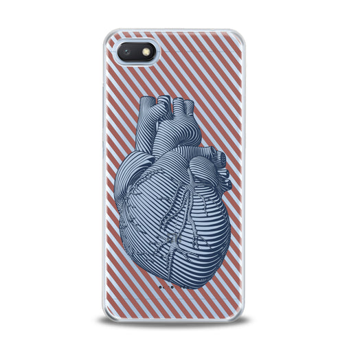 Lex Altern TPU Silicone Xiaomi Redmi Mi Case Anatomy Heart