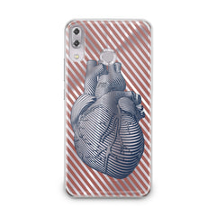 Lex Altern TPU Silicone Asus Zenfone Case Anatomy Heart