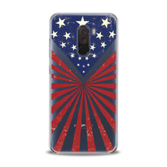 Lex Altern TPU Silicone Xiaomi Redmi Mi Case American Flag