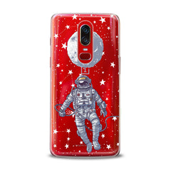 Lex Altern TPU Silicone OnePlus Case Space Alien