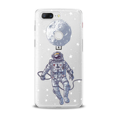 Lex Altern TPU Silicone OnePlus Case Space Alien