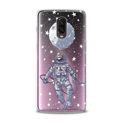 Lex Altern TPU Silicone Phone Case Space Alien