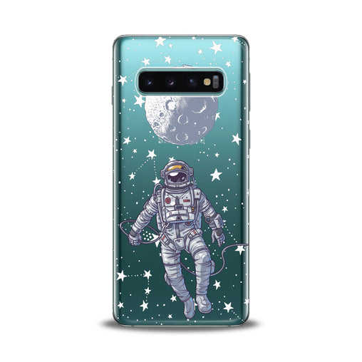 Lex Altern Space Alien Samsung Galaxy Case