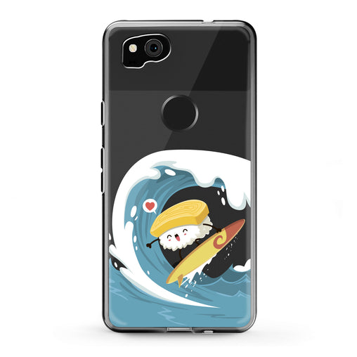 Lex Altern Google Pixel Case Sushi Surfing