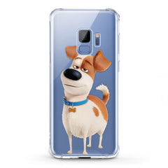Lex Altern TPU Silicone Samsung Galaxy Case Smart Max
