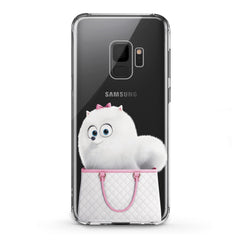 Lex Altern TPU Silicone Samsung Galaxy Case Fluffy Gidget