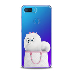 Lex Altern TPU Silicone Xiaomi Redmi Mi Case Fluffy Gidget