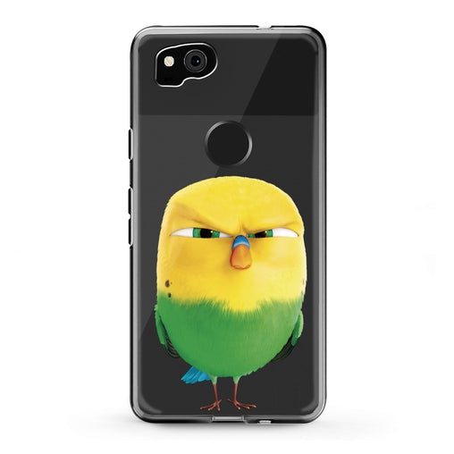 Lex Altern Google Pixel Case Crazy Bird