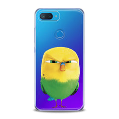 Lex Altern TPU Silicone Xiaomi Redmi Mi Case Crazy Bird
