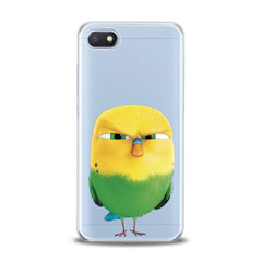 Lex Altern TPU Silicone Xiaomi Redmi Mi Case Crazy Bird
