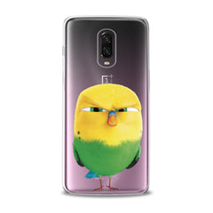 Lex Altern TPU Silicone OnePlus Case Crazy Bird