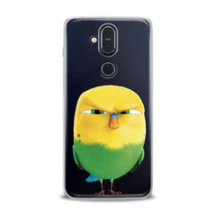 Lex Altern TPU Silicone Nokia Case Crazy Bird