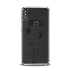 Lex Altern TPU Silicone Motorola Case Korean BTS