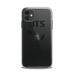 Lex Altern TPU Silicone iPhone Case Korean BTS
