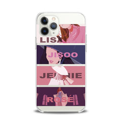 Lex Altern TPU Silicone iPhone Case Korean Pop Girls
