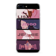 Lex Altern Korean Pop Girl Phone Case for your iPhone & Android phone.