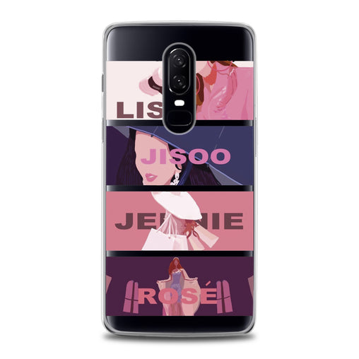 Lex Altern Korean Pop Girl OnePlus Case