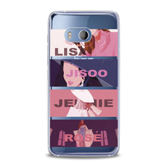 Lex Altern Korean Pop Girl HTC Case