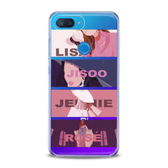 Lex Altern TPU Silicone Xiaomi Redmi Mi Case Korean Pop Girls
