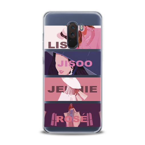 Lex Altern Korean Pop Girl Xiaomi Redmi Mi Case