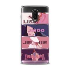 Lex Altern TPU Silicone OnePlus Case Korean Pop Girl