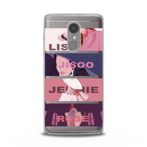 Lex Altern Korean Pop Girl Lenovo Case