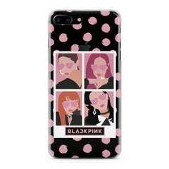Lex Altern Korean Pop Girl Print Phone Case for your iPhone & Android phone.