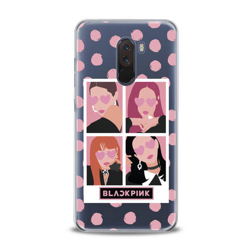 Lex Altern Korean Pop Girl Print Xiaomi Redmi Mi Case