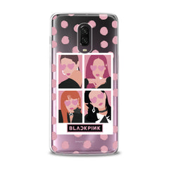 Lex Altern TPU Silicone OnePlus Case Korean Pop Girl Print