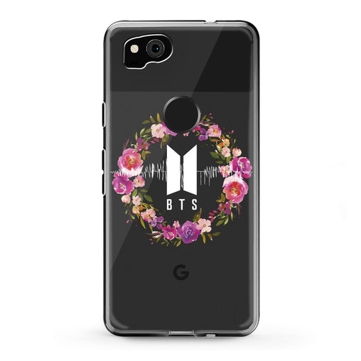 Lex Altern Google Pixel Case Floral BTS