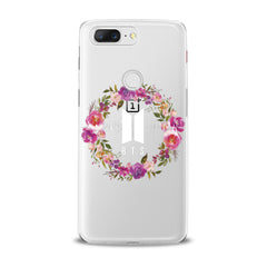 Lex Altern TPU Silicone OnePlus Case Floral BTS