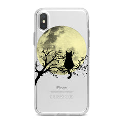 Lex Altern Moon Cat Phone Case for your iPhone & Android phone.