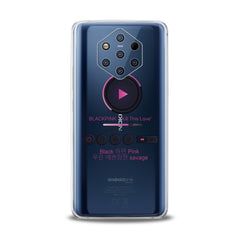 Lex Altern TPU Silicone Nokia Case Kpop Music Play