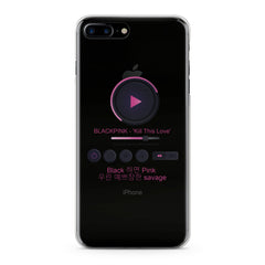 Lex Altern TPU Silicone Phone Case Kpop Music Play