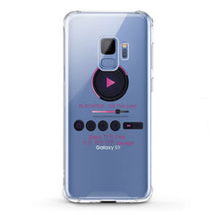 Lex Altern TPU Silicone Samsung Galaxy Case Kpop Music Play