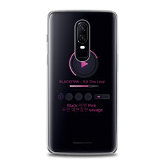 Lex Altern TPU Silicone OnePlus Case Music BTS