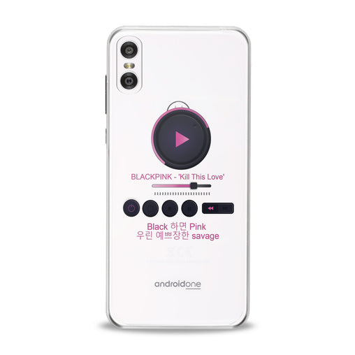Lex Altern Kpop Music Play Motorola Case