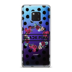 Lex Altern TPU Silicone Huawei Honor Case BlackPink