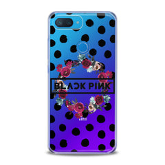 Lex Altern TPU Silicone Xiaomi Redmi Mi Case BlackPink