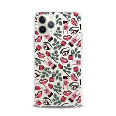 Lex Altern TPU Silicone iPhone Case Floral Girly Pattern