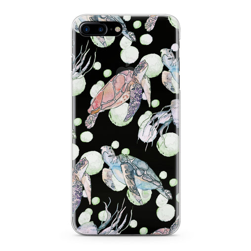 Lex Altern Cute Turtle Phone Case for your iPhone & Android phone.
