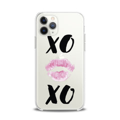 Lex Altern TPU Silicone iPhone Case Pink Kiss