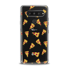 Lex Altern TPU Silicone LG Case Pizza Pattern