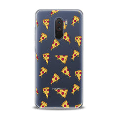 Lex Altern TPU Silicone Xiaomi Redmi Mi Case Pizza Pattern